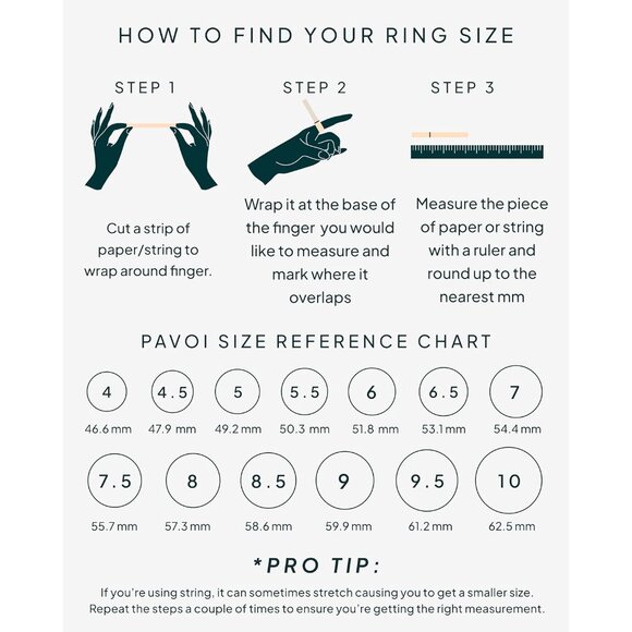 14K Gold Plated Solid 925 Sterling Silver CZ Simulated Diamond Stackable Ring Et - Picture 6 of 7